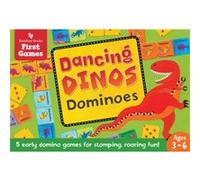Dancing Dinos Dominoes by Barefoot Books Inconnu (Auteur)