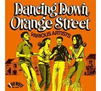 Dancing Down Orange Street
