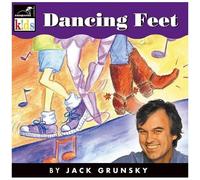 Dancing Feet – CD