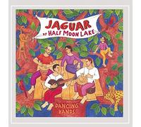 Dancing Hands - Jaguar at Half Moon Lake