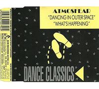 Dancing in Outer Space (2 Versions, Plus 'What's Happening', BCM-Dance Classics Series) [Import]