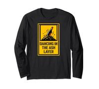 Dancing in The Ash Layer Volcanology Geologist Manche Longue