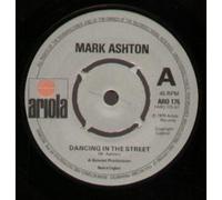DANCING IN THE STREET 7" (45) UK ARIOLA 1979 B/W STAND BY MY SIDE (ARO175)