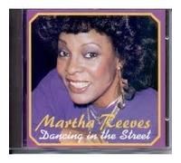 Dancing in The Street (Compilation, 14 Tracks, 1993, re-Recordings) [Import]