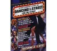 Dancing in the street/various / ac3 - DVD Zone 1 DVD