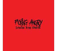 Fucking Angry - Dancing in The Streets (180g Red-Black Splatter VI [Import]