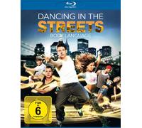 Various - Dancing in The Streets-Body Language BD [Blu-Ray] [Import]