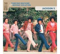 Dancing Machine And Moving Violation CD