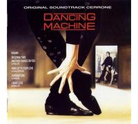 Marc Cerrone – Dancing Machine Bof (Bande originale du film)