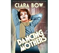 Dancing Mothers [Dvd] Silent Movie