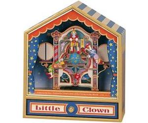 Dancing musical Clowns Equilibristes Trousselier G