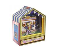 Dancing Musical Pierrots