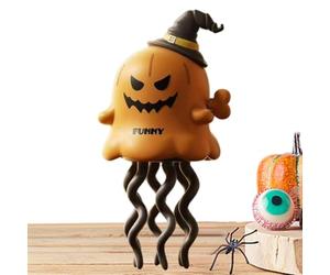 Dancing Octopus - Evitamento 'Obstacle du Jouet par Magie, Robot Rampant avec Musique, Design sûr pour, Chaussettes d'anniversaire, Jerks de Noël, garçons, Filles, bumbini, bimbini