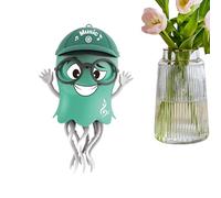 Dancing Octopus Toy, 12,5 x 8,4 x 21 cm Sensory Game With Lights Music, Convenient Obstacle Avoidance Electric Crawling Octopus Spray Design For Boys Girls Kids Ages 3+ Birthday Party Home School