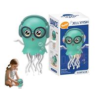 Dancing Octopus Toy, Electric Crawling Toy, Interactive Smart Entertainment Toys with Lights and Music, Fun Playing Supplies, Children’s Room Activities, Educational Movement Development