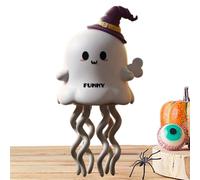 Dancing Octopus Toy Obstacle Avoidance, Magic Crawling Robot with Music for Toddler Birthday Stocking Stuffers Christmas, Interactive Plaything for Boy Girl Kids Holiday Fun