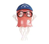 Dancing Octopus Toy - Spray électrique Design, Interactive Crawling Octopus Toy with Lights and Music | Smart Obstacle Avoidance Jellyfish Design | Fun StressRelief Toys for Kids, Boys, Girls