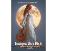 Dancing on a Line in Thin Air: Tales from the Hippie Trail, 1973
