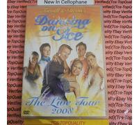 Dancing On Ice: Live Tour 2008 Dvd - Spectacle Sur Glace Avec Jayne Torvill