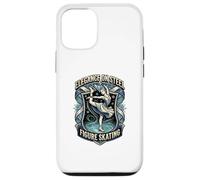 Dancing on Ice Patinage Artistique Elegance of Steel Coque pour iPhone 12/12 Pro