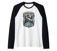 Dancing on Ice Patinage Artistique Elegance of Steel Manche Raglan