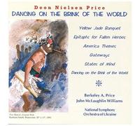 Dancing On The Brink Of The World