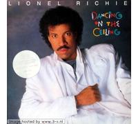 Lionel Richie - Dancing on The Ceiling (1985/86) [Import]