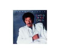 LIONEL RICHIE "DANCING ON THE CEILING" CD NEW