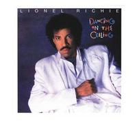 Lionel Richie - Dancing on The Ceiling (1985/86) [Import]