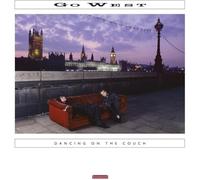 Go West – Dancing on the Couch – CD Édition Deluxe avec DVD – Neuf