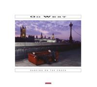 Dancing on the Couch [Deluxe Edition] by Go West [Audio CD] NEUF