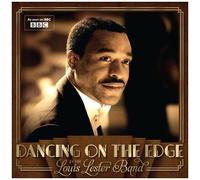 The Louis Lester Band – Dancing on the Edge – CD – Import