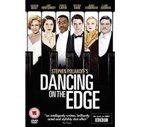 DANCING ON THE EDGE