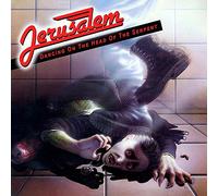 Jerusalem - Dancing On The Head Of The Serpent