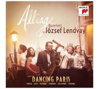 Alliage Quintett - Dancing Paris