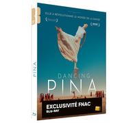 Dancing Pina Blu-ray