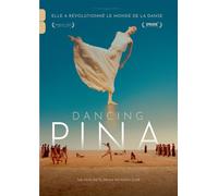 Dancing Pina DVD DVD