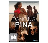 Dancing Pina - Special Edition (DVD + Blu-ray) (inkl. Booklet & Postka (Blu-ray)