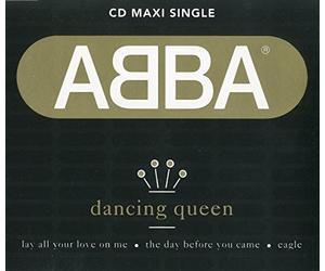 Dancing Queen (4 Tracks)