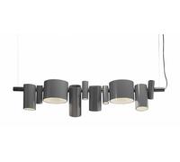 Dancing Queen 456 Lampe à suspendre Oluce - Dancing Queen 456 GR