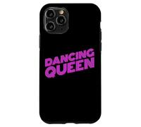 Dancing Queen Disco Retro Script années 70 Coque pour iPhone 11 Pro