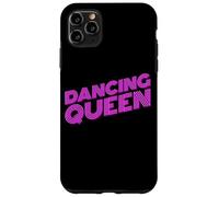 Dancing Queen Disco Retro Script années 70 Coque pour iPhone 11 Pro Max