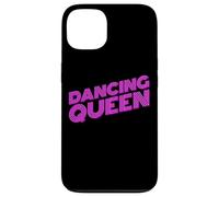 Dancing Queen Disco Retro Script années 70 Coque pour iPhone 13