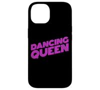 Dancing Queen Disco Retro Script années 70 Coque pour iPhone 14