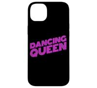 Dancing Queen Disco Retro Script années 70 Coque pour iPhone 14 Plus