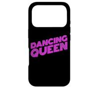 Dancing Queen Disco Retro Script années 70 Coque pour iPhone 17 Pro