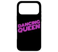 Dancing Queen Disco Retro Script années 70 Coque pour iPhone 17 Pro Max