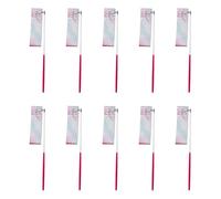 Dancing Ribbons For Kids - 200cm, Sparkly Twirling Streamer Dance Training Tools | Girls Gymnastics Equipment,for Children Ballet Competition Birthday Party Cheer Ballerina