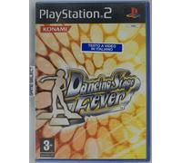 Dancing Stage Fever PS2 PlayStation 2 PAL EUR ORIGINAL Italien Neuf Scellé