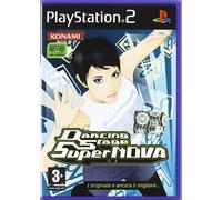 Konami Jeu PlayStation 2 Dancing Stage Supernova Version anglaise